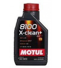 MOTUL 8100 X-clean Plus 5W30 1L 102259